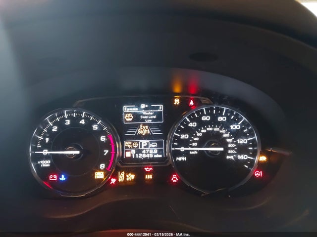 Продаж на аукціоні авто 2018 Subaru Forester 2.5i Premium, vin: JF2SJAGC6JH599034, номер лоту: 44412941