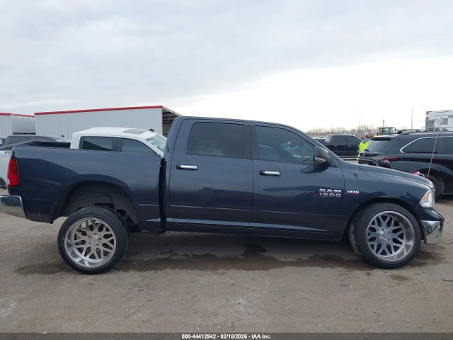 Продаж на аукціоні авто 2016 Ram 1500 Lone Star, vin: 1C6RR6LT1GS164840, номер лоту: 44412942