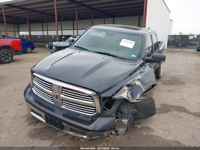 Продаж на аукціоні авто 2016 Ram 1500 Lone Star, vin: 1C6RR6LT1GS164840, номер лоту: 44412942
