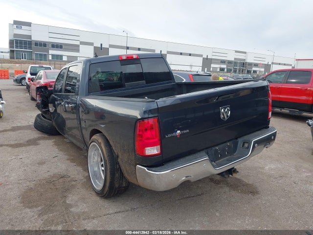 Продаж на аукціоні авто 2016 Ram 1500 Lone Star, vin: 1C6RR6LT1GS164840, номер лоту: 44412942