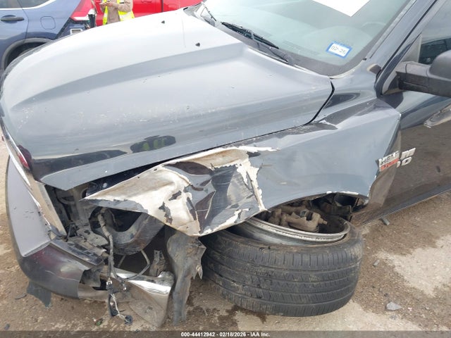 Продаж на аукціоні авто 2016 Ram 1500 Lone Star, vin: 1C6RR6LT1GS164840, номер лоту: 44412942