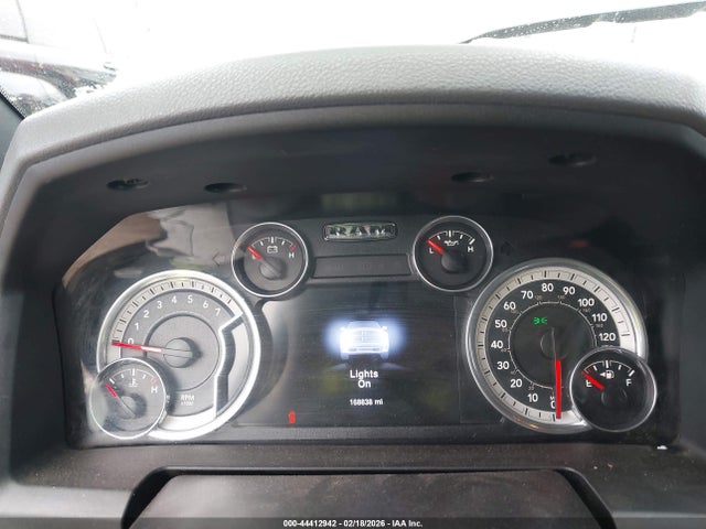 Продаж на аукціоні авто 2016 Ram 1500 Lone Star, vin: 1C6RR6LT1GS164840, номер лоту: 44412942