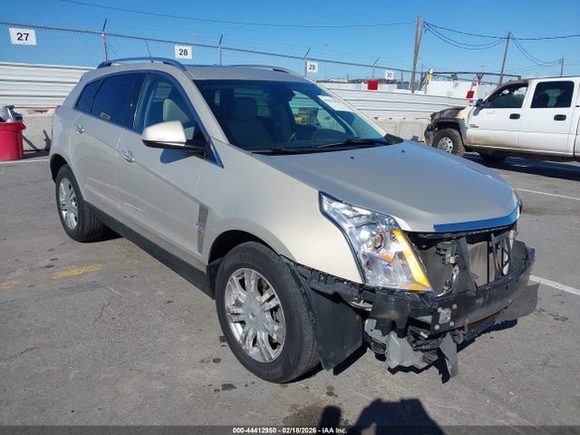 2012 CADILLAC SRX 3GYFNAE37CS553241 Photo 0