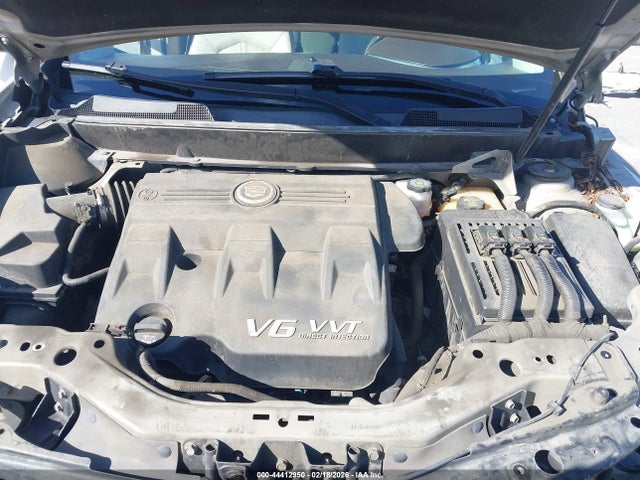 2012 CADILLAC SRX 3GYFNAE37CS553241 Photo 9