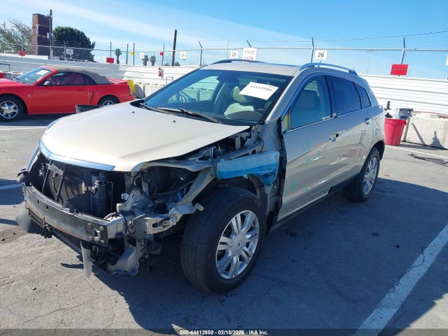 2012 CADILLAC SRX 3GYFNAE37CS553241 Photo 1