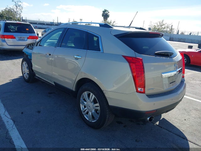 2012 CADILLAC SRX 3GYFNAE37CS553241 Photo 2