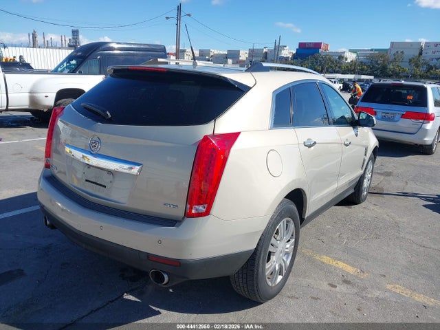 2012 CADILLAC SRX 3GYFNAE37CS553241 Photo 3