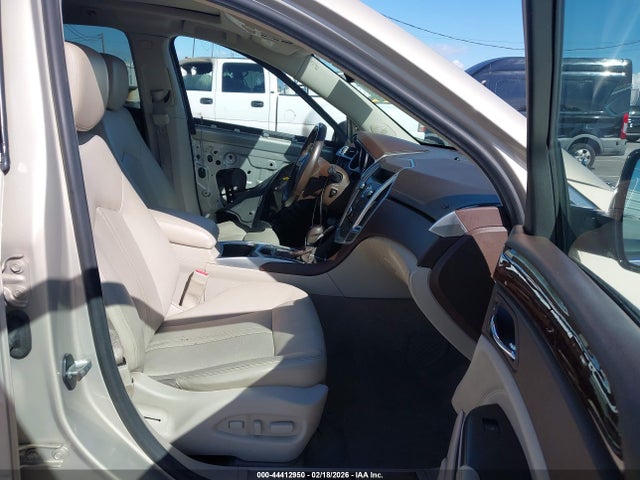 2012 CADILLAC SRX 3GYFNAE37CS553241 Photo 4