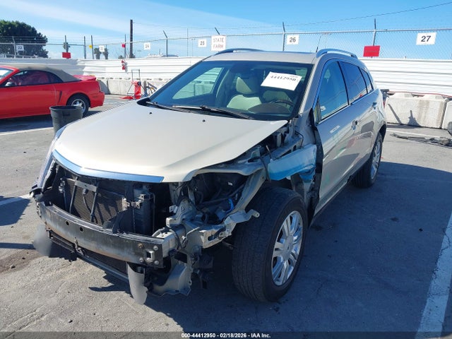 2012 CADILLAC SRX 3GYFNAE37CS553241 Photo 5