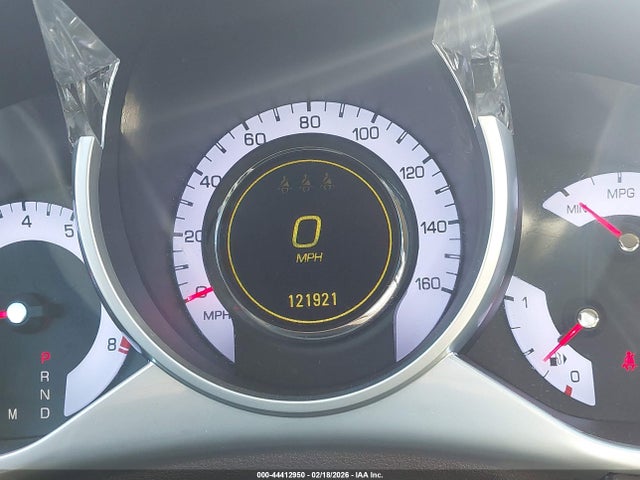 2012 CADILLAC SRX 3GYFNAE37CS553241 Photo 6