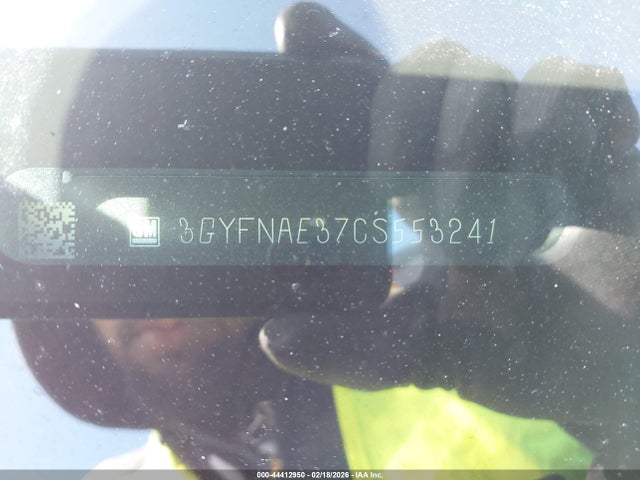 2012 CADILLAC SRX 3GYFNAE37CS553241 Photo 8