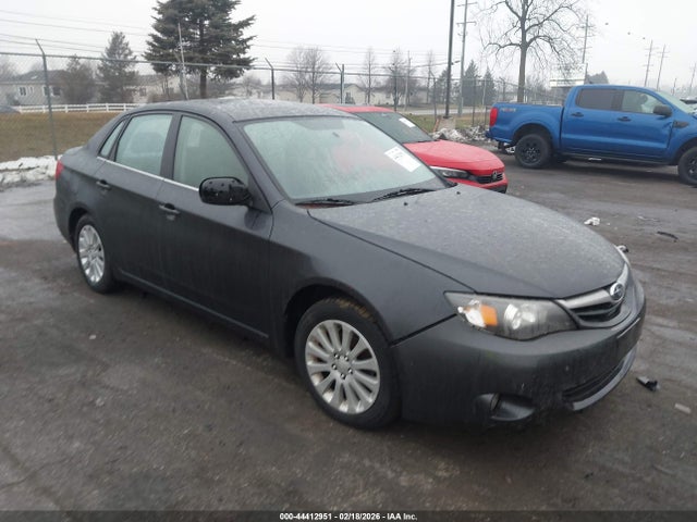 2010 SUBARU IMPREZA JF1GE6B69AH517326