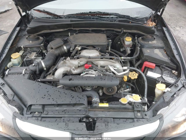 2010 SUBARU IMPREZA JF1GE6B69AH517326 Photo 9