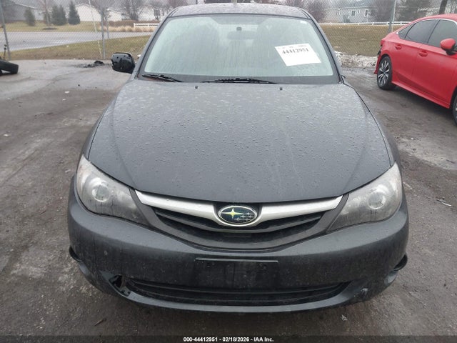 2010 Subaru Impreza 2.5i Premium მანქანა იყიდება აუქციონზე, vin: JF1GE6B69AH517326, აუქციონის ნომერი: 44412951
