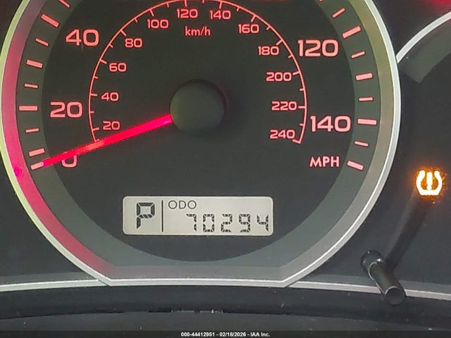 2010 Subaru Impreza 2.5i Premium მანქანა იყიდება აუქციონზე, vin: JF1GE6B69AH517326, აუქციონის ნომერი: 44412951