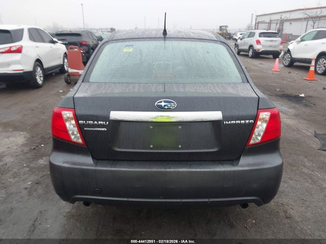 2010 Subaru Impreza 2.5i Premium მანქანა იყიდება აუქციონზე, vin: JF1GE6B69AH517326, აუქციონის ნომერი: 44412951