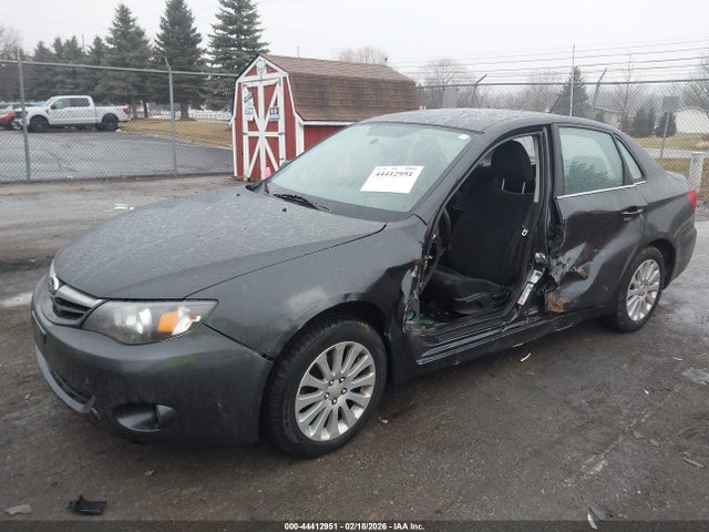 2010 SUBARU IMPREZA JF1GE6B69AH517326 Photo 1