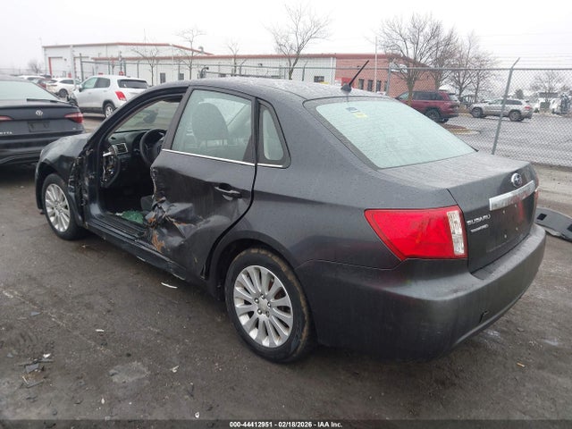 2010 SUBARU IMPREZA JF1GE6B69AH517326 Photo 2