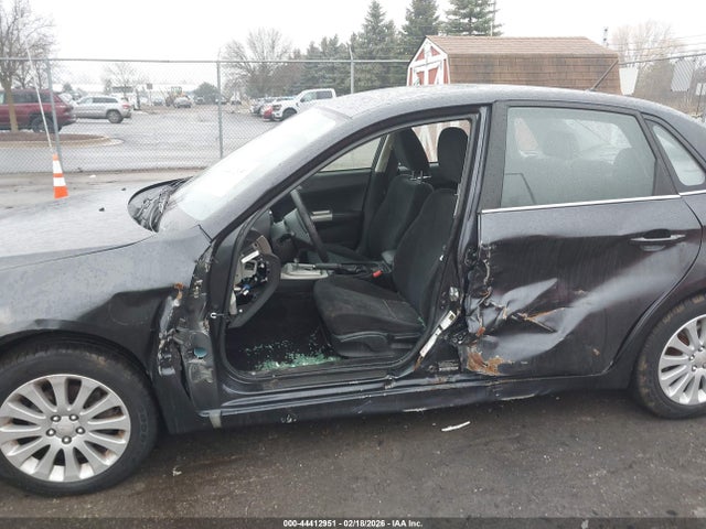 2010 SUBARU IMPREZA JF1GE6B69AH517326 Photo 5