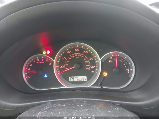 2010 SUBARU IMPREZA JF1GE6B69AH517326 Photo 6