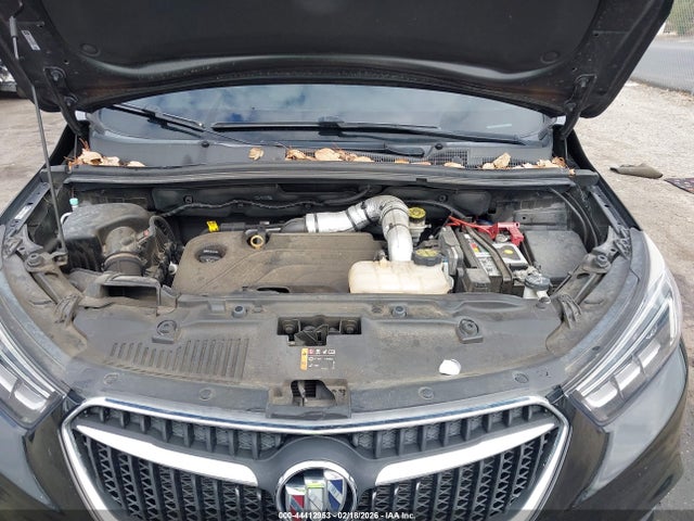 Aukcja sprzedaży 2019 Buick Encore Awd Essence, vin: KL4CJGSM7KB939201, numer aukcji: 44412953