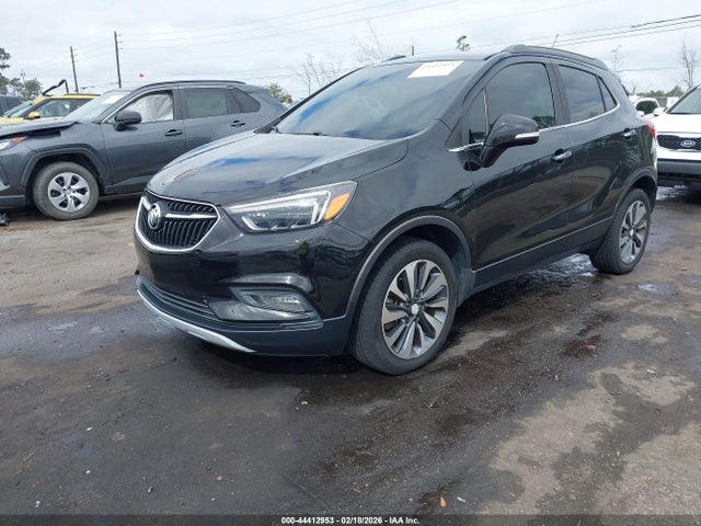 Aukcja sprzedaży 2019 Buick Encore Awd Essence, vin: KL4CJGSM7KB939201, numer aukcji: 44412953