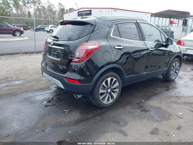 Aukcja sprzedaży 2019 Buick Encore Awd Essence, vin: KL4CJGSM7KB939201, numer aukcji: 44412953