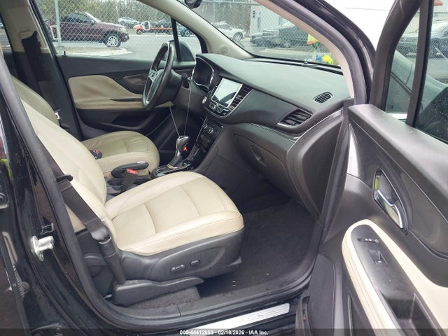 Aukcja sprzedaży 2019 Buick Encore Awd Essence, vin: KL4CJGSM7KB939201, numer aukcji: 44412953
