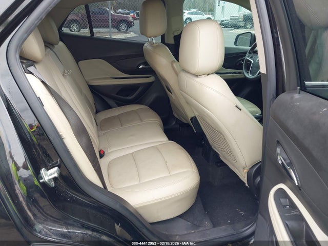Aukcja sprzedaży 2019 Buick Encore Awd Essence, vin: KL4CJGSM7KB939201, numer aukcji: 44412953