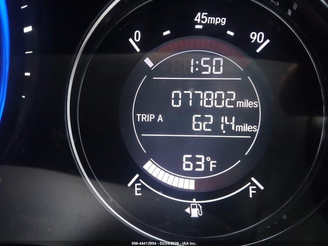 Aukcja sprzedaży 2017 Honda Hr-v Ex-l, vin: 3CZRU5H73HM712435, numer aukcji: 44412954