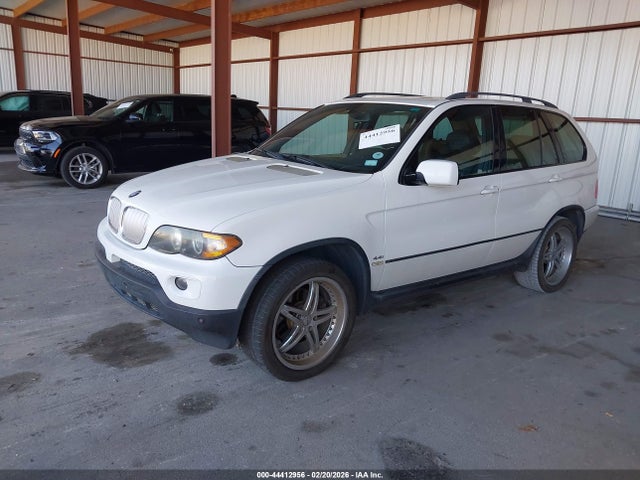 Продаж на аукціоні авто 2005 Bmw X5 4.4i, vin: 5UXFB53535LV12123, номер лоту: 44412956
