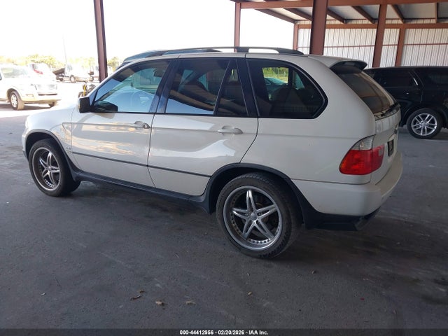 Продаж на аукціоні авто 2005 Bmw X5 4.4i, vin: 5UXFB53535LV12123, номер лоту: 44412956