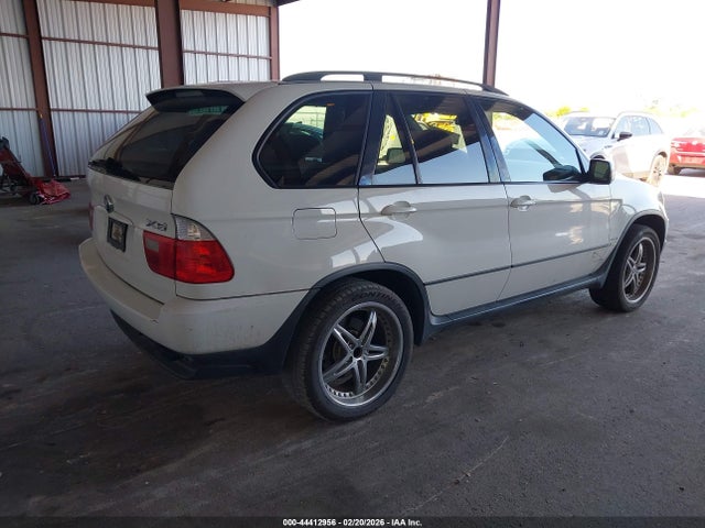 Продаж на аукціоні авто 2005 Bmw X5 4.4i, vin: 5UXFB53535LV12123, номер лоту: 44412956