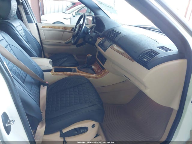 Продаж на аукціоні авто 2005 Bmw X5 4.4i, vin: 5UXFB53535LV12123, номер лоту: 44412956