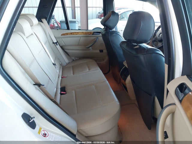 Продаж на аукціоні авто 2005 Bmw X5 4.4i, vin: 5UXFB53535LV12123, номер лоту: 44412956