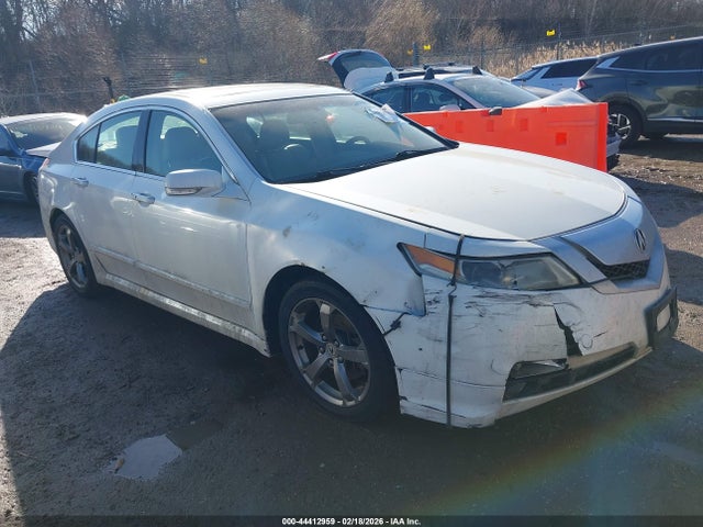 2010 ACURA TL 19UUA8F59AA022415
