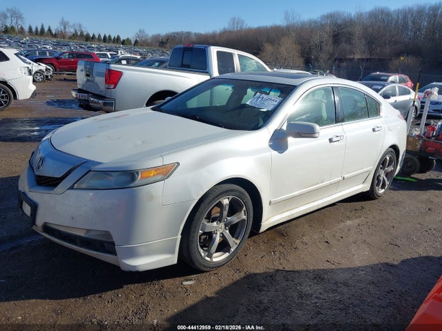 2010 ACURA TL 19UUA8F59AA022415 Photo 1
