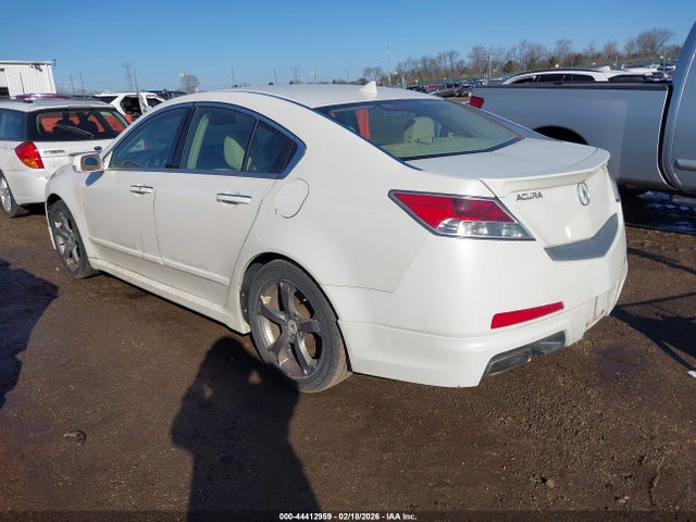 2010 ACURA TL 19UUA8F59AA022415 Photo 2