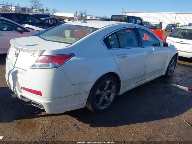 2010 ACURA TL 19UUA8F59AA022415 Photo 3