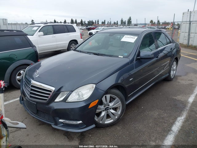 2012 MERCEDES-BENZ E 350 BLUETEC WDDHF2EB1CA538153 Photo 1