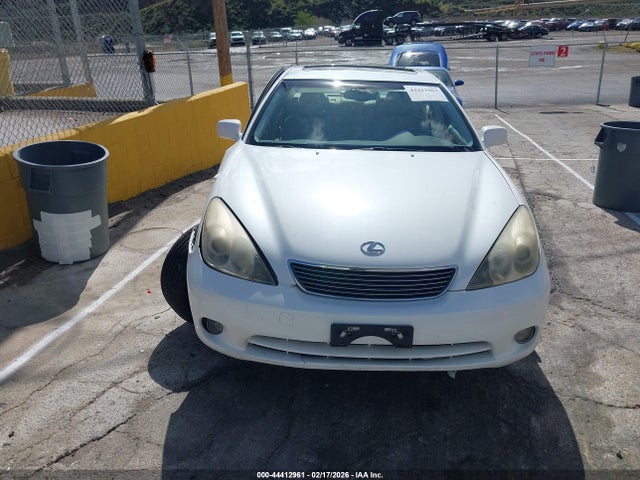 2005 Lexus Es 330 მანქანა იყიდება აუქციონზე, vin: JTHBA30G855067488, აუქციონის ნომერი: 44412961