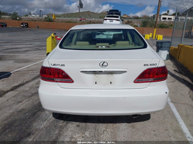 44412961 :رقم المزاد ، JTHBA30G855067488 vin ، 2005 Lexus Es 330 مزاد بيع