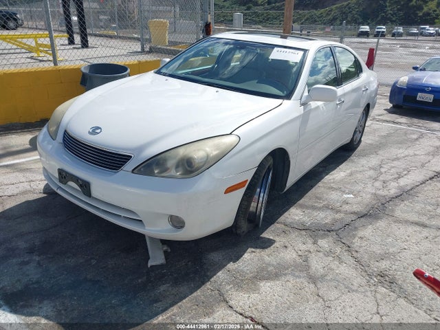 2005 Lexus Es 330 მანქანა იყიდება აუქციონზე, vin: JTHBA30G855067488, აუქციონის ნომერი: 44412961