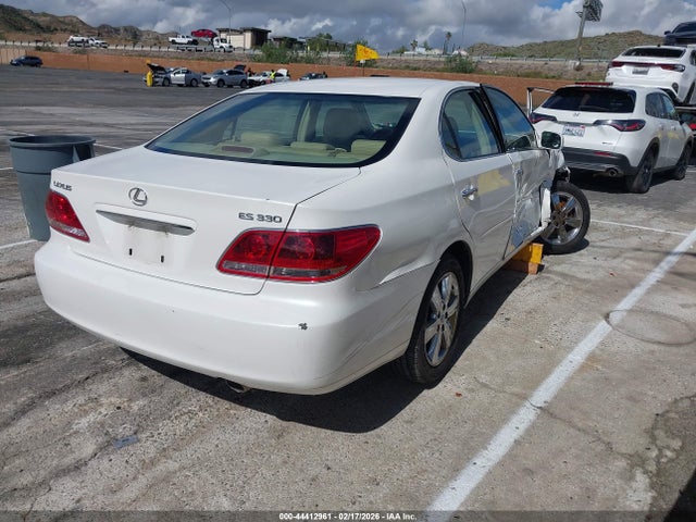 44412961 :رقم المزاد ، JTHBA30G855067488 vin ، 2005 Lexus Es 330 مزاد بيع
