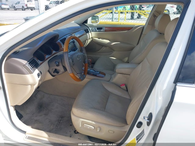 44412961 :رقم المزاد ، JTHBA30G855067488 vin ، 2005 Lexus Es 330 مزاد بيع