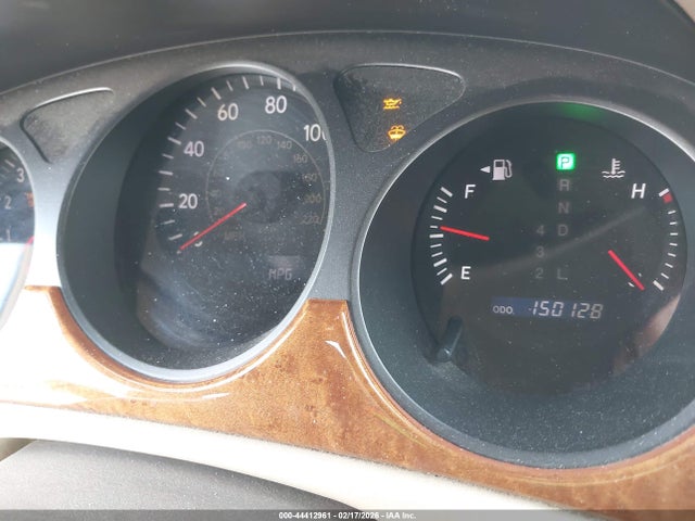 44412961 :رقم المزاد ، JTHBA30G855067488 vin ، 2005 Lexus Es 330 مزاد بيع