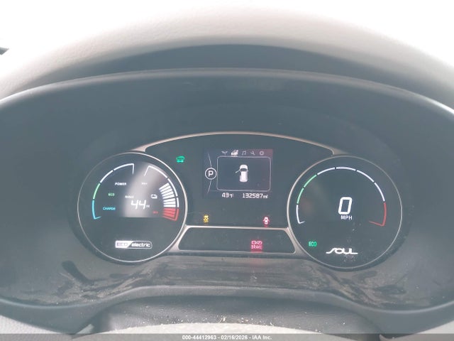 KNDJX3AE9G7004805 KIA Soul Ev +