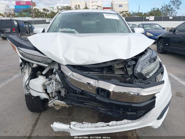 3CZRU6H92KM733467 Honda Hr-v Touring