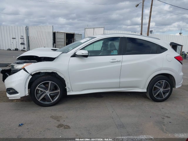 3CZRU6H92KM733467 Honda Hr-v Touring