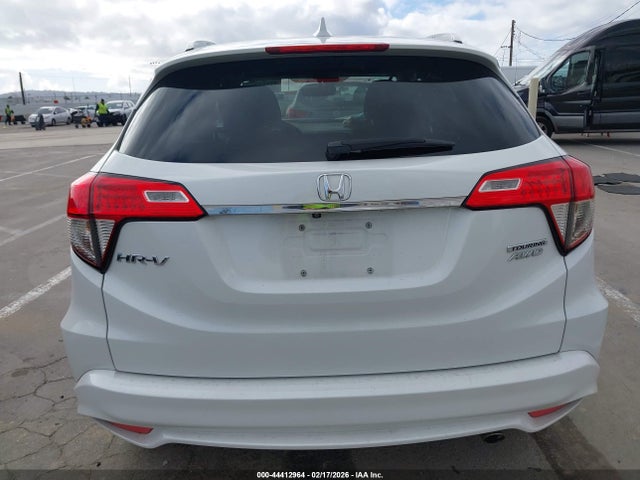 3CZRU6H92KM733467 Honda Hr-v Touring